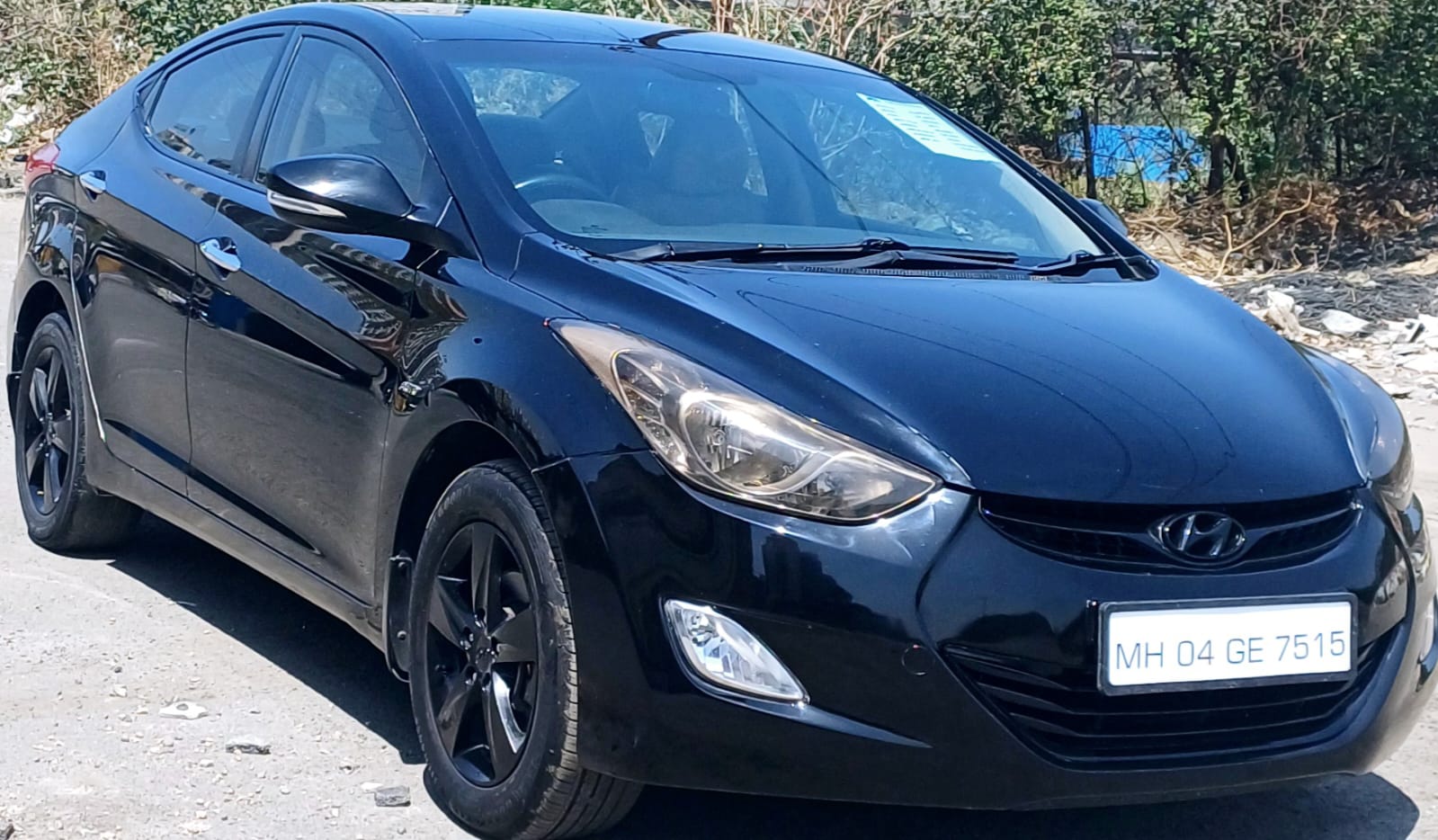 Car image