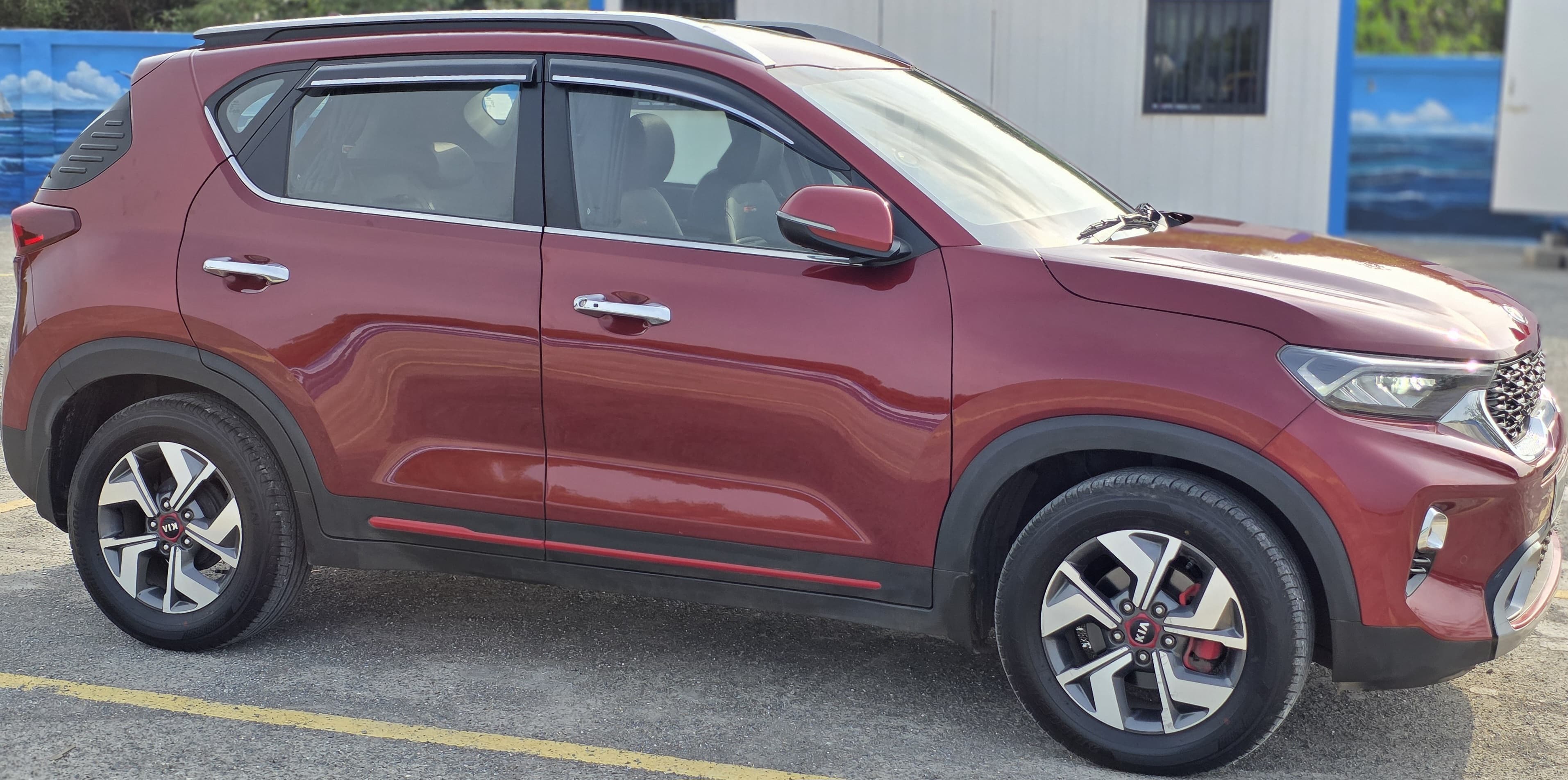 Car image