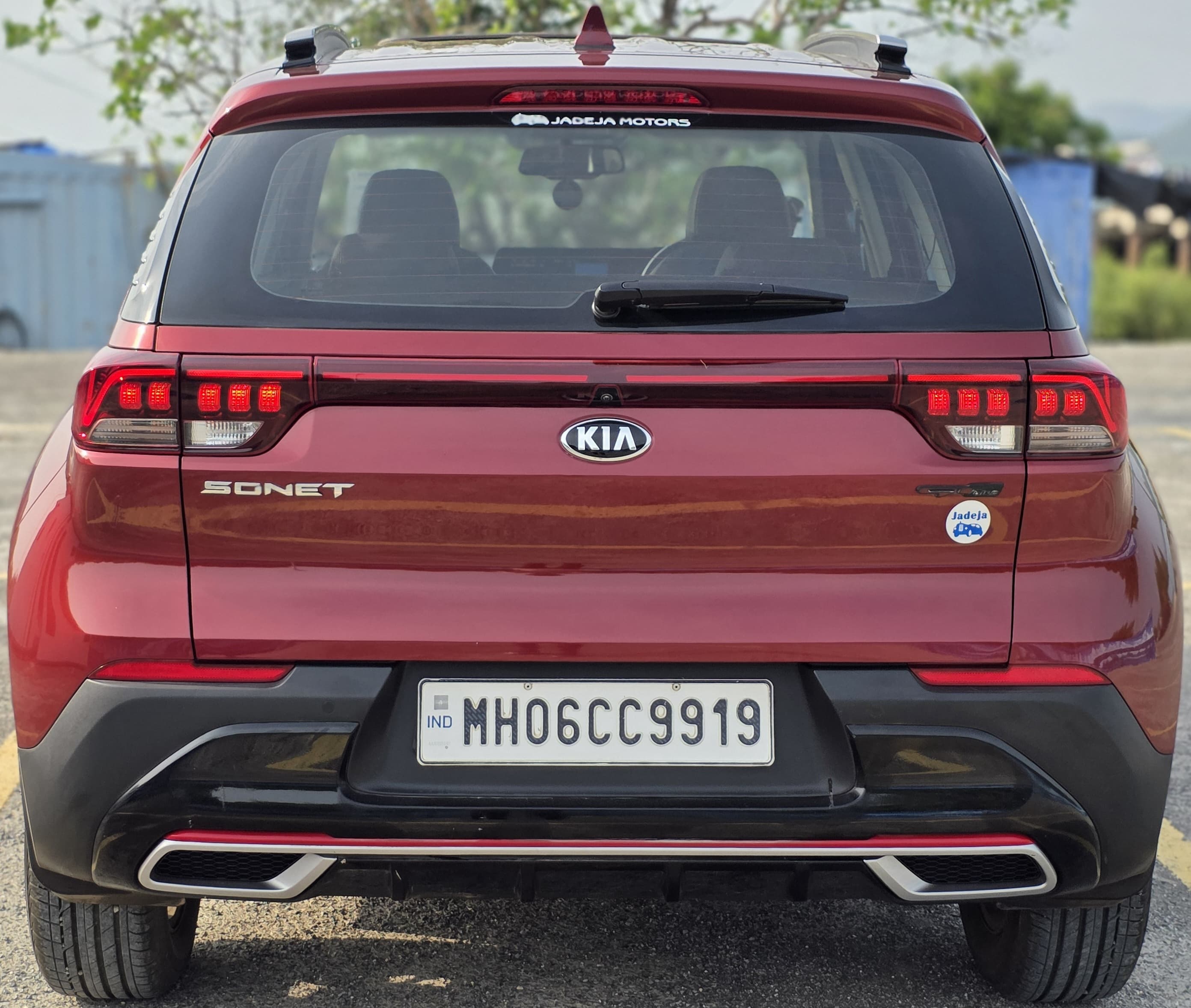 Car image