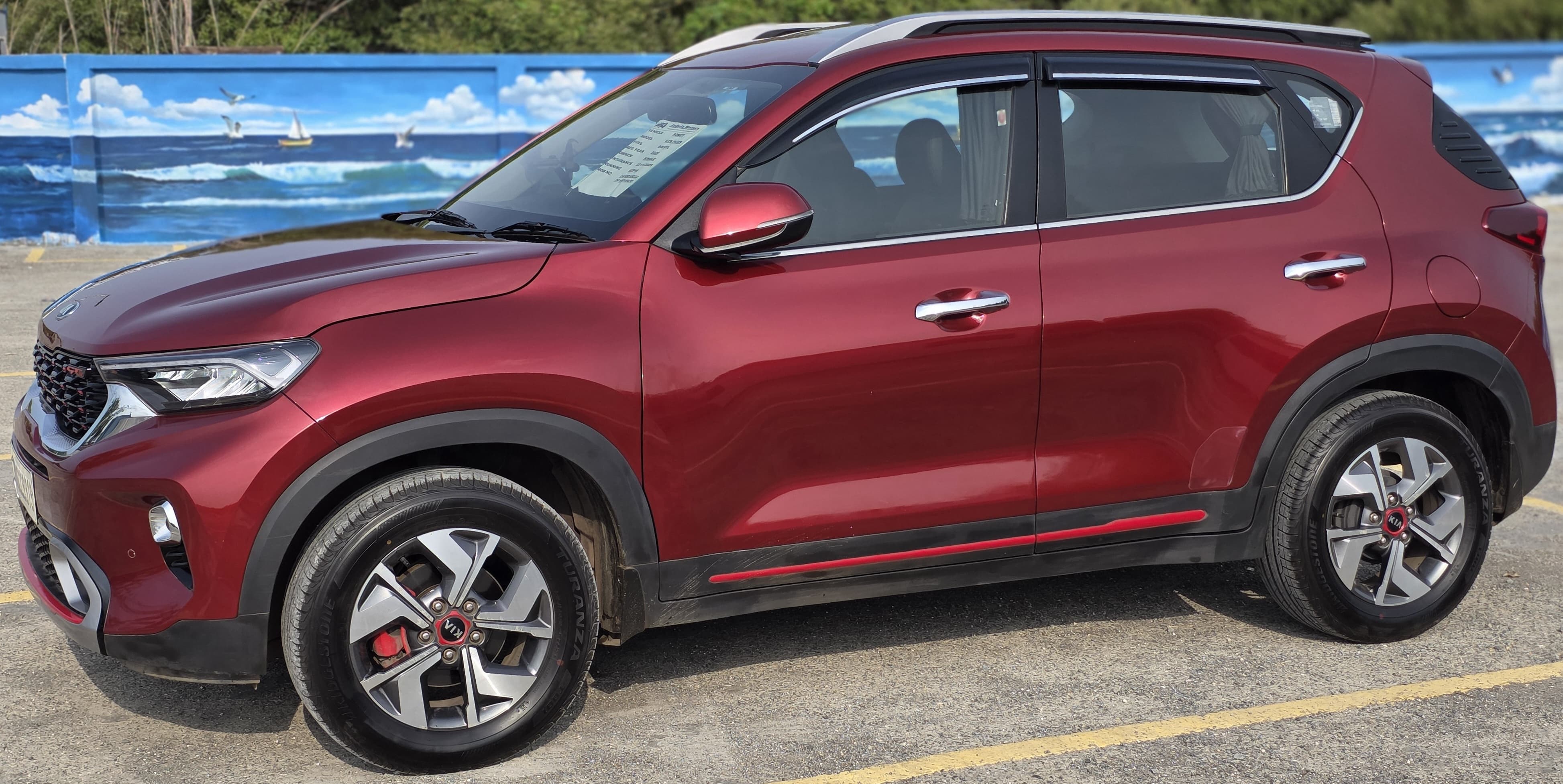 Car image