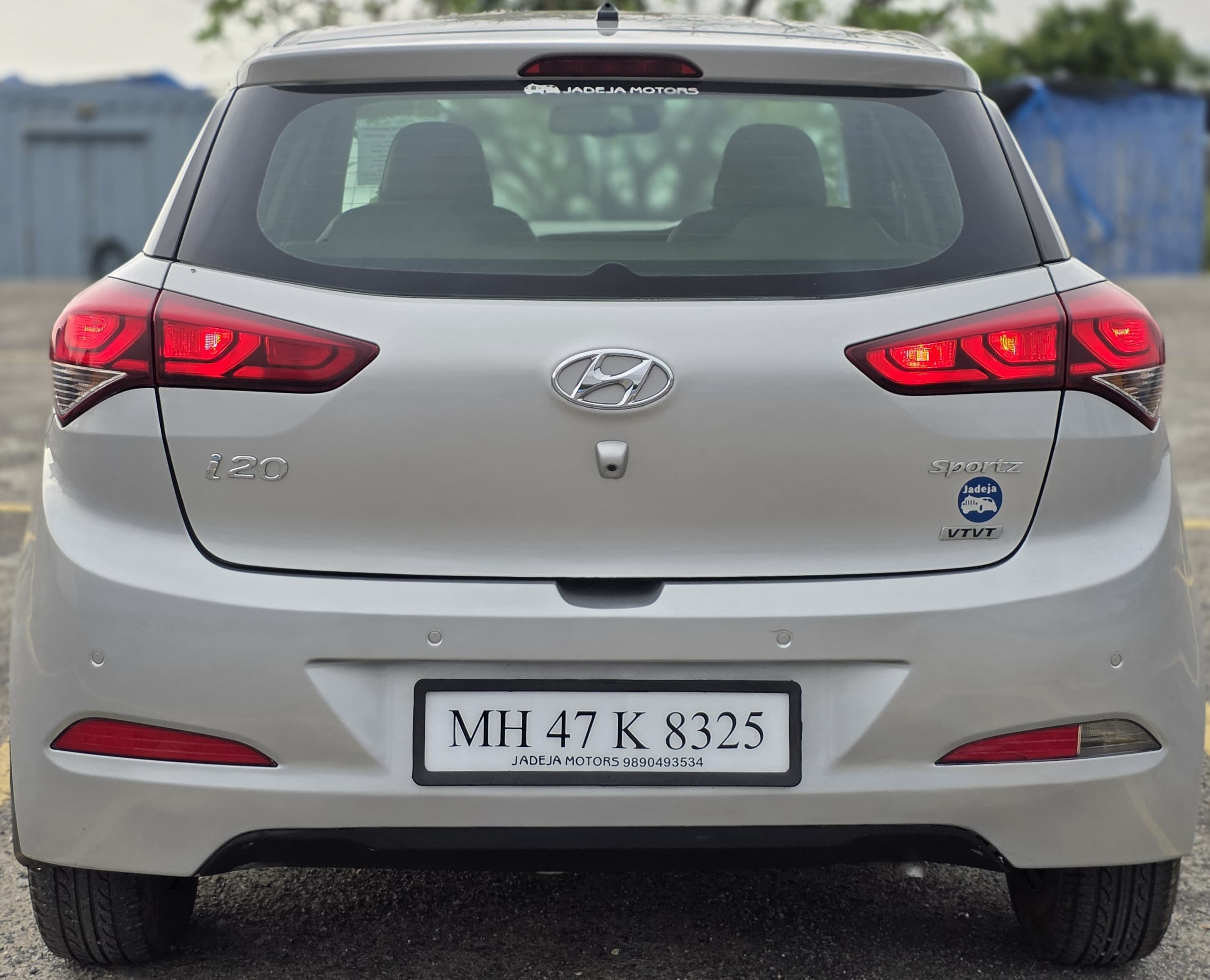 Car image