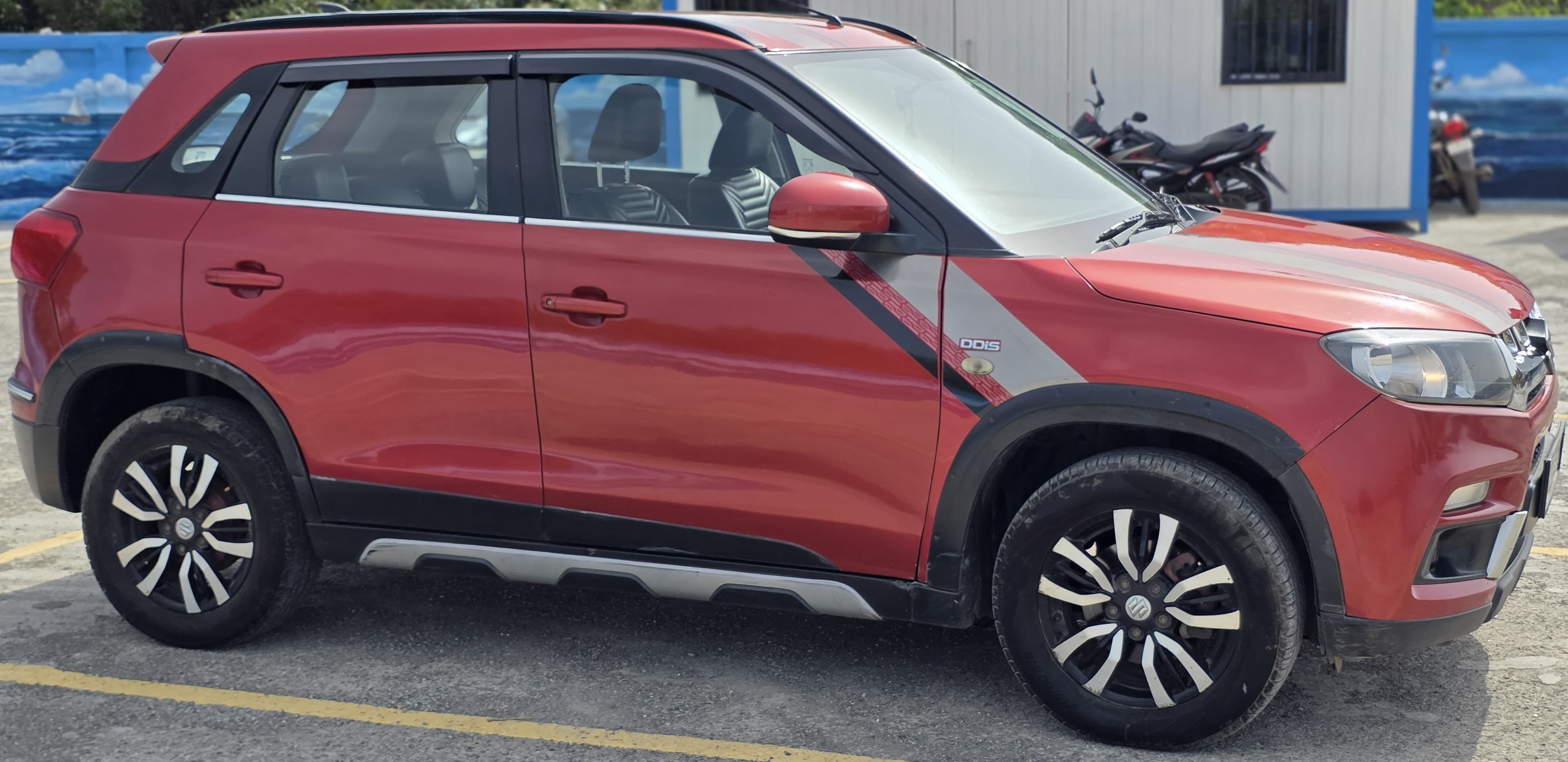 Car image