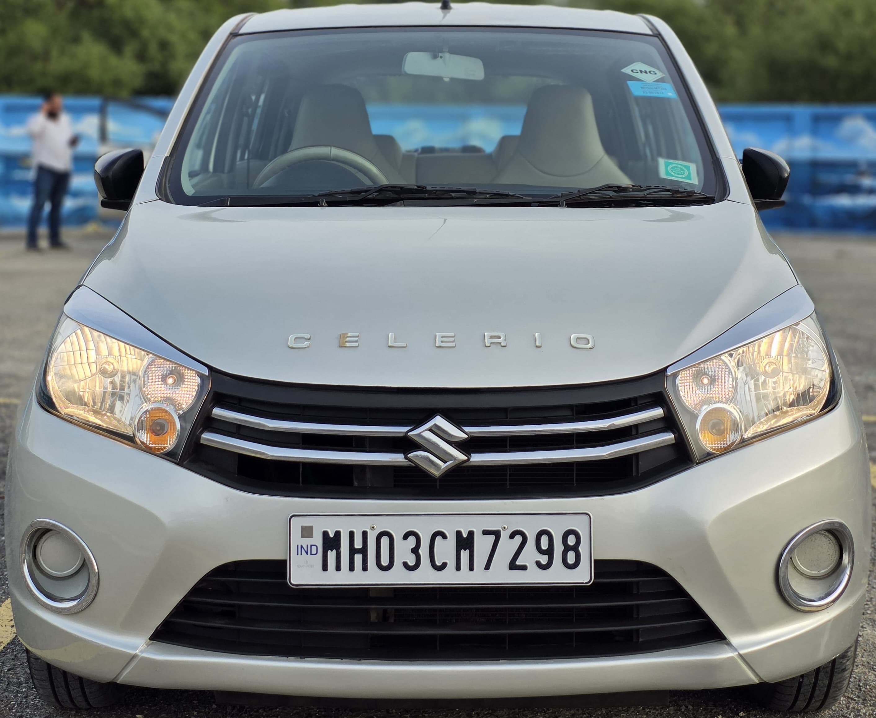 Car image