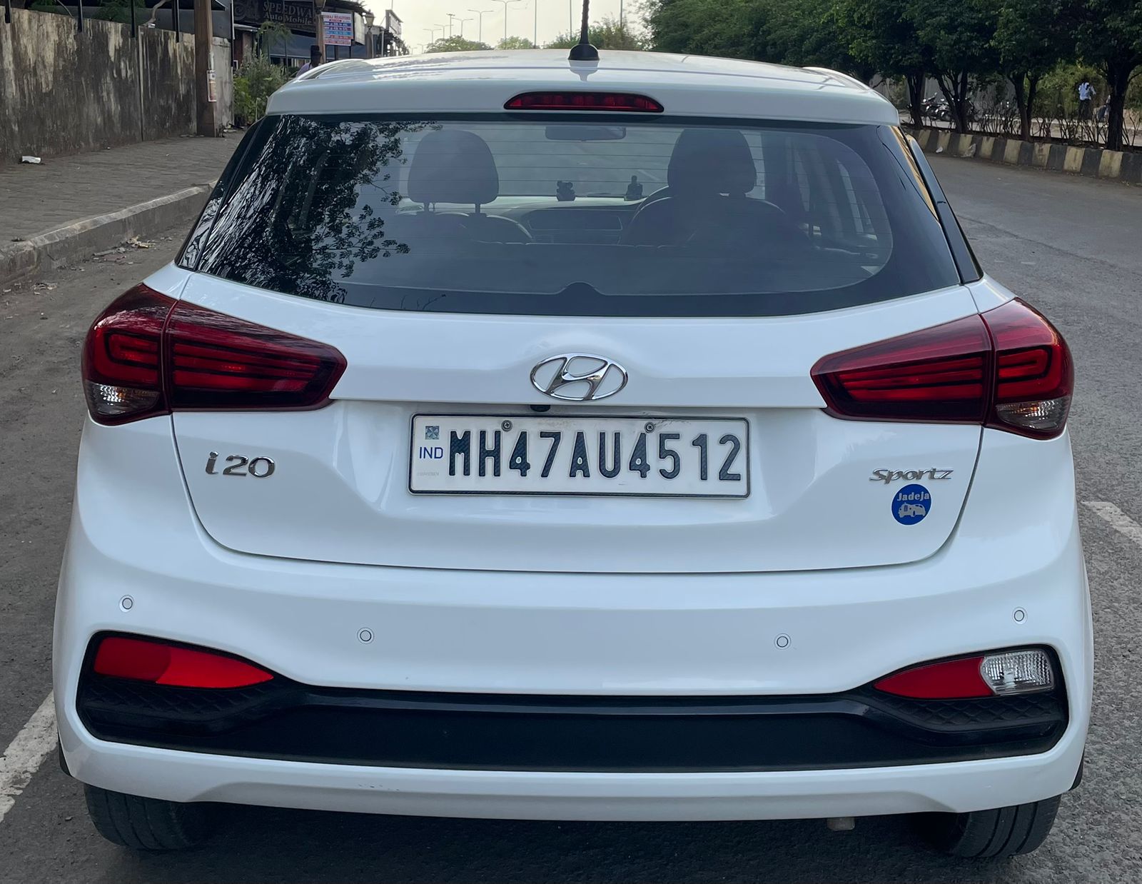Car image