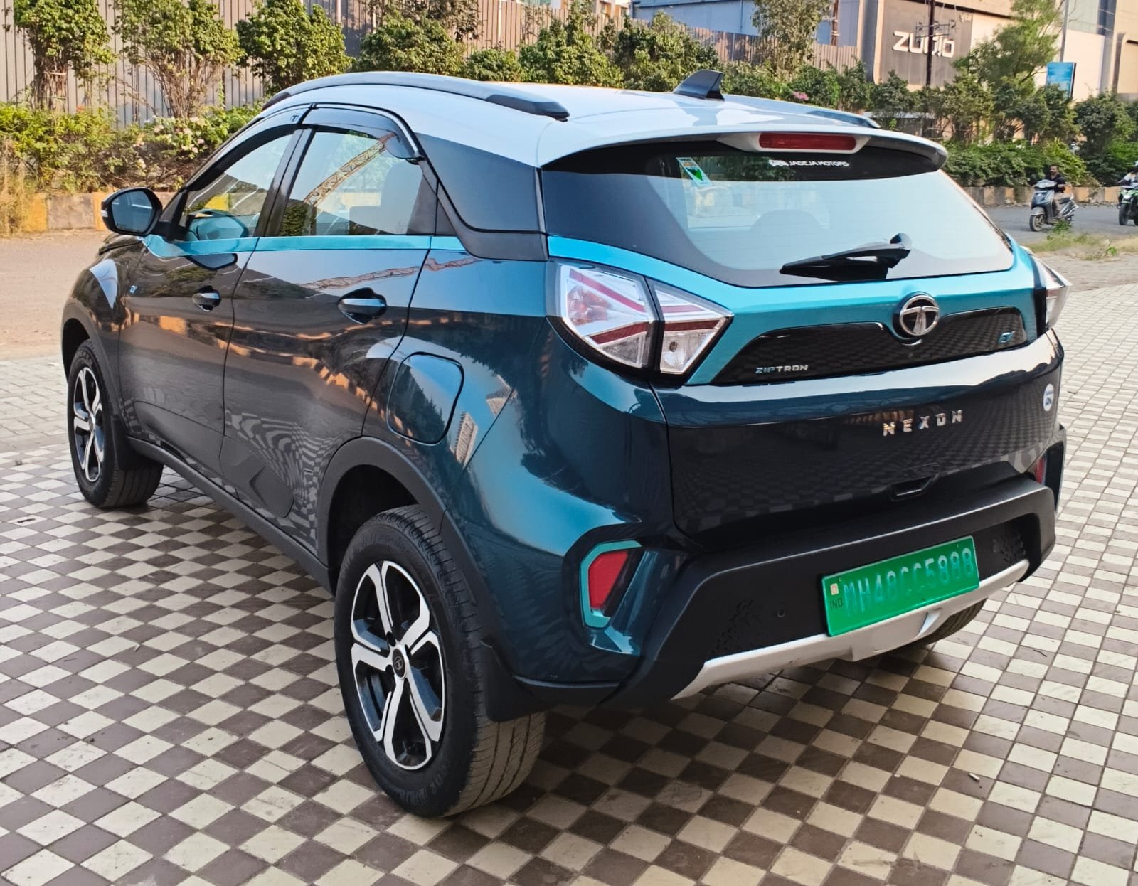 Car image